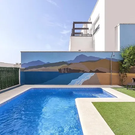 Holiday home Las Arenas